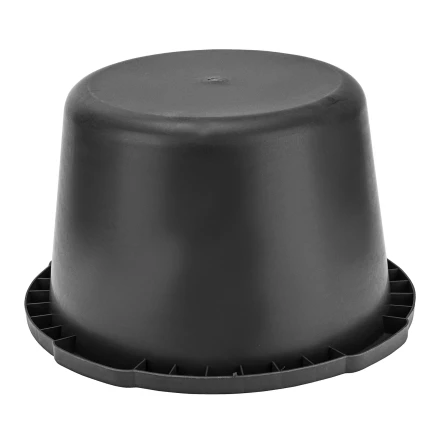 Таз круглый строительный усиленный, 65 л Matrix 81482 купить в Нефтеюганске