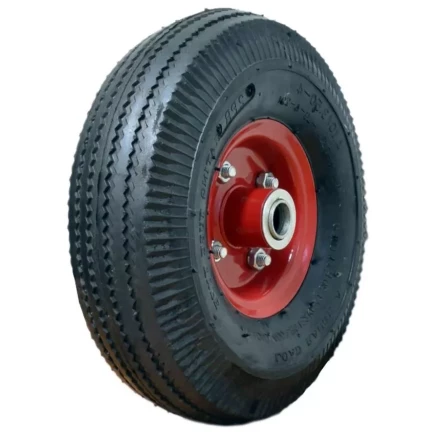 Колесо пневматическое резиновое 260 мм 3.50-4 1021177 купить в Нефтеюганске