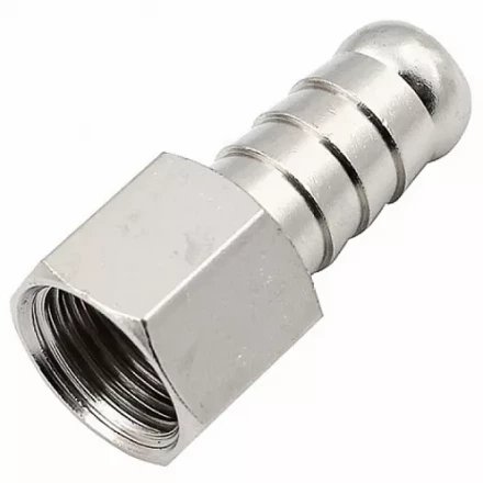 Штуцер под шланг с внутр. резьбой F1/4 d.6 OMG купить в Нефтеюганске