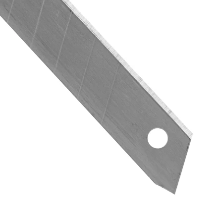 Лезвия, 18 мм, сталь SK5, 10 шт Matrix 793376 купить в Нефтеюганске