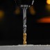 Сверло спиральное по металлу Denzel 6 x 93 мм, Р6М5, Golden Tip, 718235 купить в Нефтеюганске
