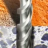 Бур  SDS-plus по бетону с арматурой AX 6х210мм   Кратон 1 02 05 003 купить в Нефтеюганске