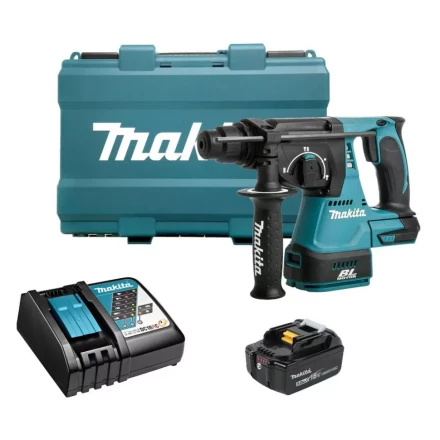 Аккумуляторный перфоратор Makita DHR242RT купить в Нефтеюганске