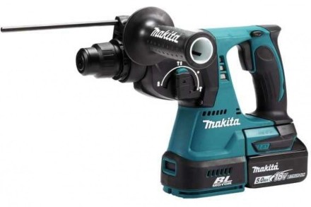 Аккумуляторный перфоратор Makita DHR242RT купить в Нефтеюганске