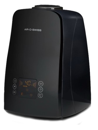 Увлажнитель BALLU AOS U650 black/черный (ультразвук, электроника) купить в Нефтеюганске