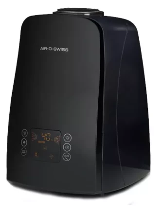 Увлажнитель BALLU AOS U650 black/черный (ультразвук, электроника) купить в Нефтеюганске