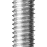 Винт DIN 965, M6 x 20 мм, 9 шт, кл. пр. 4.8, оцинкованный, ЗУБР 303116-06-020 купить в Нефтеюганске