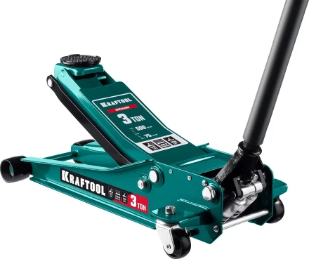 Домкраты подкатные гидравлические KRAFTOOL Grand 43451-3 купить в Нефтеюганске
