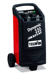 Пуско-зарядное устройство DYNAMIC 320 START 12-24V Telwin