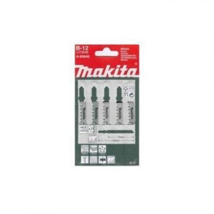 Пилки для лобзика Makita B-12 A-85640 купить в Нефтеюганске