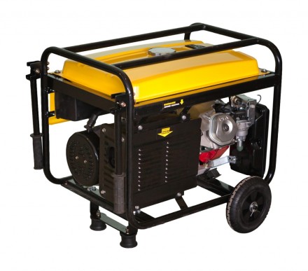 Бензиновый генератор STEM Techno SPG 5000 купить в Нефтеюганске