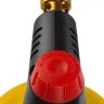 Паяльная лампа газовая STAYER "MASTER", на баллон, с пьезоподжигом, регулировка пламени, 1850С 55590 купить в Нефтеюганске