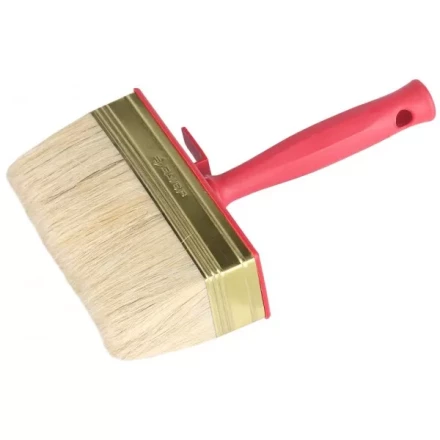 Макловица ЗУБР &quot;УНИВЕРСАЛ - МАСТЕР&quot;, светлая щетина, пластмассовый корпус, 50х150мм 01825-15 купить в Нефтеюганске