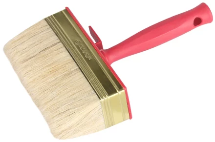 Макловица ЗУБР &quot;УНИВЕРСАЛ - МАСТЕР&quot;, светлая щетина, пластмассовый корпус, 50х150мм 01825-15 купить в Нефтеюганске