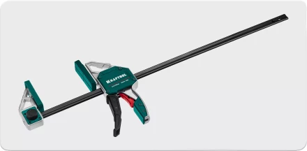 Струбцина KRAFTOOL EXTREM пистолетная 32228-60 купить в Нефтеюганске