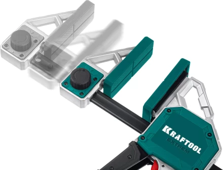 Струбцина KRAFTOOL EXTREM пистолетная 32228-60 купить в Нефтеюганске