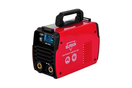 Сварочный аппарат ELITECH АИС 200Д (E1703.013.00) купить в Нефтеюганске
