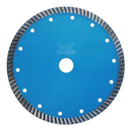 Диск алмазный по бетону Turbo Expert Professional MD-STARS 250*2,8*10*25,4 mm купить в Нефтеюганске