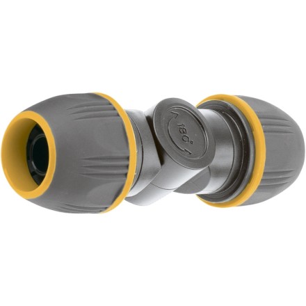 Соединительная муфта универсальная 1/2&quot; - 3/4&quot; с шарниром PALISAD LUXE 66250 купить в Нефтеюганске