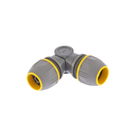 Соединительная муфта универсальная 1/2&quot; - 3/4&quot; с шарниром PALISAD LUXE 66250 купить в Нефтеюганске