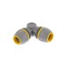 Соединительная муфта универсальная 1/2&quot; - 3/4&quot; с шарниром PALISAD LUXE 66250 купить в Нефтеюганске