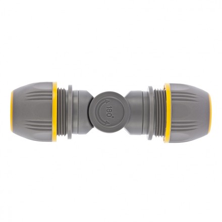 Соединительная муфта универсальная 1/2&quot; - 3/4&quot; с шарниром PALISAD LUXE 66250 купить в Нефтеюганске