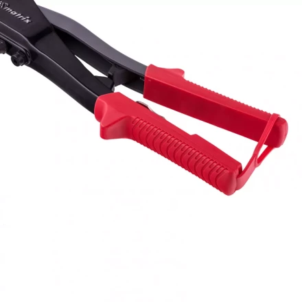 Заклепочник литой 260 мм с набором заклепок заклепки 2,4-3,2-4,0-4,8 мм Matrix 40552 купить в Нефтеюганске