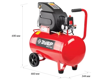Компрессор воздушный ЗКПМ-220-50-1.5 серия МАСТЕР купить в Нефтеюганске