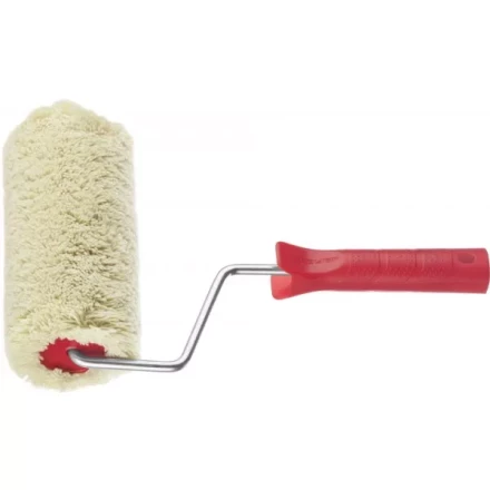 Валик "ЭКСПЕРТ" ФАСАДНЫЙ "СИНТЕКС", полиакрил, ворс 18мм, ручка 8мм, d=58/250мм 03506-25 купить в Нефтеюганске