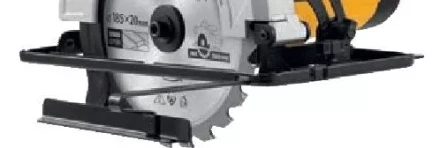 Пила циркулярная CS-185 Denzel 27303 купить в Нефтеюганске