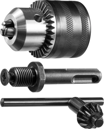 Наборы патронов и SDS+ адапторов для дрели цельнометаллические серия МАСТЕР купить в Нефтеюганске