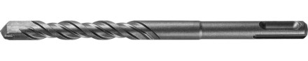 Бур по бетону SDS-Plus ЗУБР &quot;МАСТЕР&quot;, 2 резца, спираль 4С, 12х160мм 29315-160-12 купить в Нефтеюганске