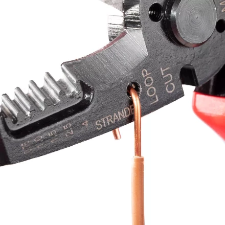 Мультитул-пассатижи КВТ 215 мм, серия ПРОФИ (101597) купить в Нефтеюганске