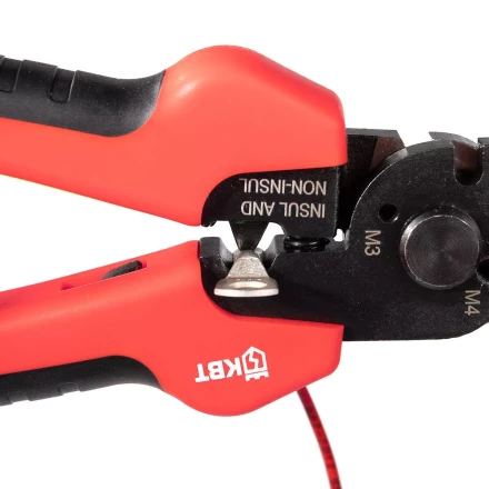 Мультитул-пассатижи КВТ 215 мм, серия ПРОФИ (101597) купить в Нефтеюганске