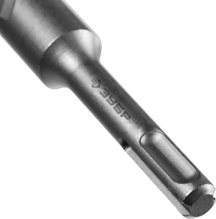 Бур по бетону SDS-Plus ЗУБР &quot;МАСТЕР&quot;, 2 резца, спираль 4С, 6х210мм 29315-210-06 купить в Нефтеюганске
