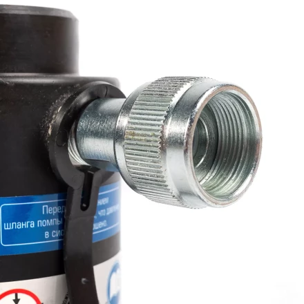 Пресс гидравлический КВТ ППО-115 для пробивки отверстий в стальных листах (85376) купить в Нефтеюганске