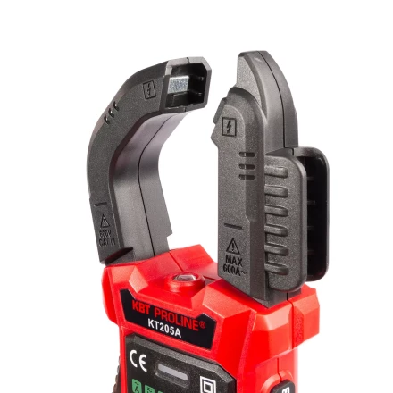 Токоизмерительные клещи КВТ KT 205А с True RMS (90385) купить в Нефтеюганске