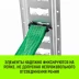 Такелажная рейка HITCH ETR3000 E-Track L=3м сталь (SZ067428) купить в Нефтеюганске