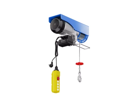 Таль электрическая TOR PA 600/1200 кг 30/15 м (серия J) 1043465 купить в Нефтеюганске