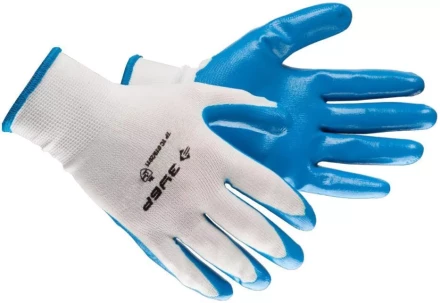 ЗУБР МЕХАНИК, размер M, перчатки маслобензостойкие тонкие купить в Нефтеюганске