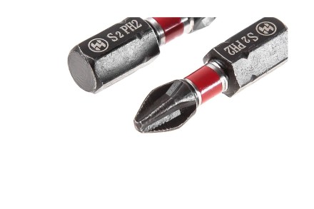 Бита HAMMER PH2 25мм (2шт) купить в Нефтеюганске