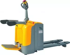 Тележка электрическая 2500 кг 1150 мм XILIN CBD25R-II с платформой 24/240 В/Ач 1050437 купить в Нефтеюганске