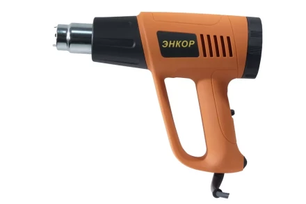 Фен строительный ЭНКОР ПТЭ-2000/3,  1/10 50310 купить в Нефтеюганске