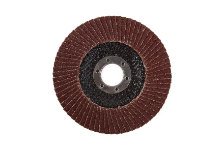 Круг Лепестковый Торцевой (КЛТ) HAMMER КЛТ 1 Ф115х22 Р60 213-002 купить в Нефтеюганске