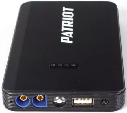 Пусковой многофункциональный аккумулятор MAGNUM 12 PATRIOT купить в Нефтеюганске