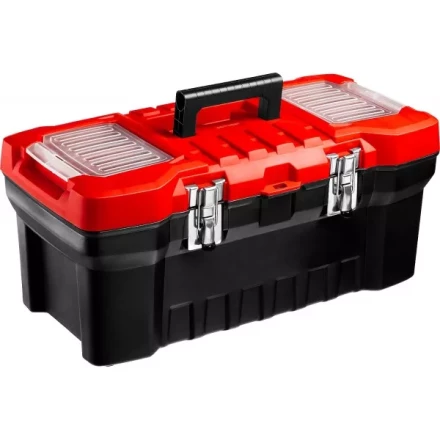 Ящик пластмассовый ЗУБР &quot;МАСТЕР&quot; для инструмента, 22&quot; 38180-22_z01 купить в Нефтеюганске