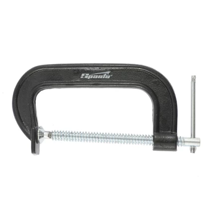 Струбцина G-образная, 150 мм SPARTA 206625 купить в Нефтеюганске