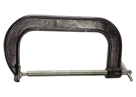 Струбцина G-образная, 150 мм SPARTA 206625 купить в Нефтеюганске