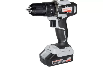 Аккумуляторная дрель-шуруповерт ИНТЕРСКОЛ ДАУ-13/18ВК (573.2.2.70) Li-ion АПИ (кейс, 2 х 2Ач, ЗУ) купить в Нефтеюганске