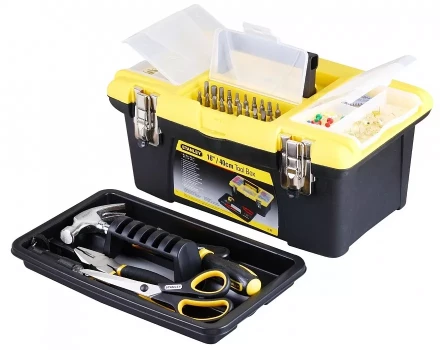 Ящик для инструментов 19 JUMBO Stanley 1-92-906 купить в Нефтеюганске